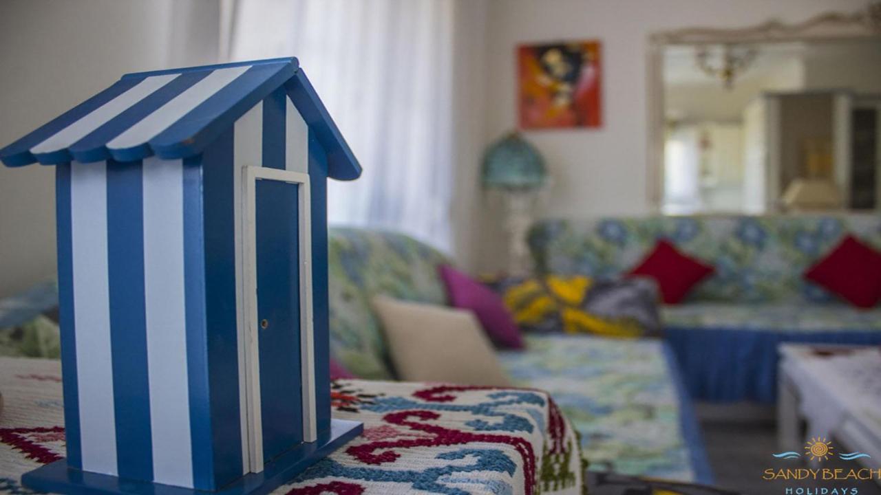 Apartment 45M2 In Asproválta Eksteriør billede