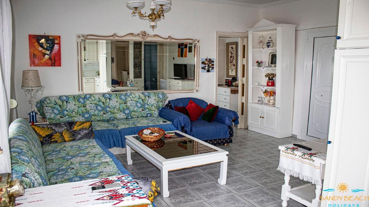 Apartment 45M2 In Asproválta Eksteriør billede